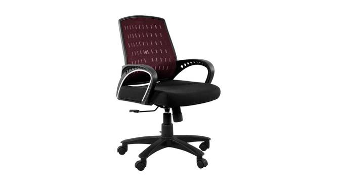 Ouessant Office Chair (Tan) by Urban Ladder - Cross View Design 1 - 466638