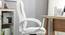 Meighen Office Chair (White) by Urban Ladder - Design 1 Side View - 466654