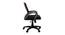 Ouessant Office Chair (Tan) by Urban Ladder - Design 1 Side View - 466660