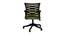 Mascarene Office Chair (Light Grey) by Urban Ladder - Design 1 Side View - 466667
