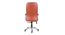 Melville Office Chair (Tan) by Urban Ladder - Rear View Design 1 - 466674