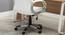 Meighen Office Chair (White) by Urban Ladder - Rear View Design 1 - 466676