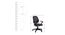 Pelee Office Chair (Black) by Urban Ladder - Design 1 Dimension - 466689