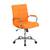 Santiago office chair orange lp