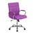 Santiago office chair purple lp