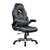 Seymour gaming chair in black n grey lp