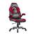 Seymour gaming chair in black n red lp