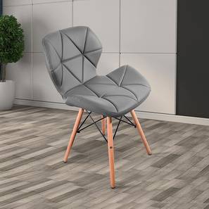 Dining Chairs Design Prisma Dining Chair (Light Grey)