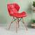 Prisma balcony chair red lp