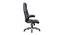 Seymour Gaming Chair (Black & Grey) by Urban Ladder - Design 1 Side View - 466769