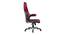 Seymour Gaming Chair (Black & Red) by Urban Ladder - Design 1 Side View - 466772