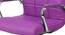 Santiago Office Chair (Purple) by Urban Ladder - Design 1 Close View - 466788