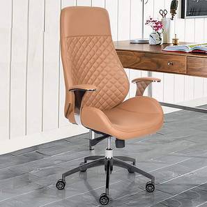 Study Chair Design Sverdrup Office Chair (Tan)