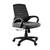 Tahiti office chair in brown lp