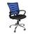 Tubuai office chair in blue lp