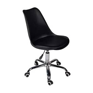 Study Chair Design Wallis Office Chair (Black)