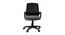 Tahiti Office Chair (Brown) by Urban Ladder - Front View Design 1 - 466826