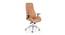 Sverdrup Office Chair (Tan) by Urban Ladder - Cross View Design 1 - 466842