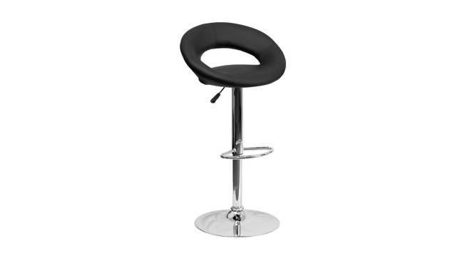 Wade Bar Stool (Black) by Urban Ladder - Cross View Design 1 - 466852