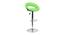 Wade Bar Stool (Green) by Urban Ladder - Cross View Design 1 - 466854