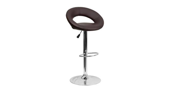 Wade Bar Stool (Brown) by Urban Ladder - Cross View Design 1 - 466858