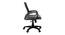 Tahiti Office Chair (Brown) by Urban Ladder - Design 1 Side View - 466864