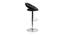 Wade Bar Stool (Black) by Urban Ladder - Design 1 Side View - 466871