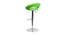 Wade Bar Stool (Green) by Urban Ladder - Rear View Design 1 - 466888