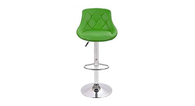 Winston Bar stool (Grey) by Urban Ladder - Front View Design 1 - 466929
