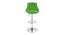 Winston Bar stool (Grey) by Urban Ladder - Front View Design 1 - 466929