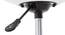 Wallis Office Chair (White & Black) by Urban Ladder - Design 1 Side View - 466953