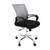 Abelard office chair grey n black lp