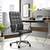 Astin office chair dark grey lp