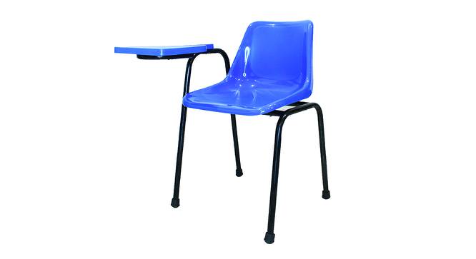Aline Study Chair (Blue) by Urban Ladder - Cross View Design 1 - 467941