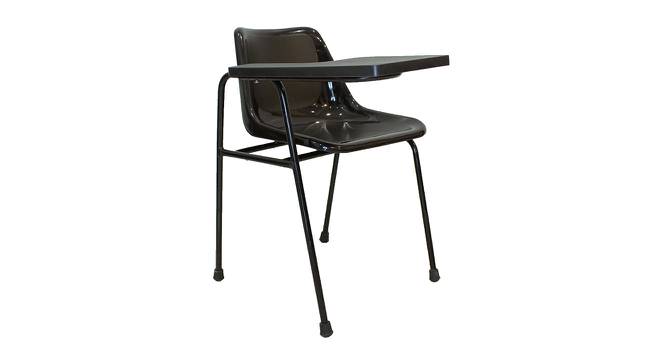 Aline Study Chair (Black) by Urban Ladder - Cross View Design 1 - 467943