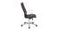 Astin Office Chair (Brown) by Urban Ladder - Cross View Design 1 - 467951