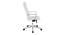 Astin Office Chair (White) by Urban Ladder - Cross View Design 1 - 467952