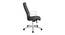 Astin Office Chair (Black) by Urban Ladder - Design 1 Side View - 467970