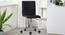 Aure Office Chair (Black) by Urban Ladder - Design 1 Close View - 468000