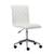 Aure office chair white lp