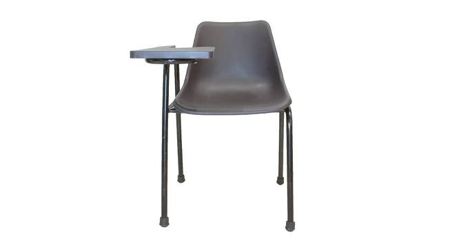 Bernadette Study Chair (Brown) by Urban Ladder - Front View Design 1 - 468032