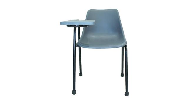 Bernadette Study Chair (Grey) by Urban Ladder - Front View Design 1 - 468033