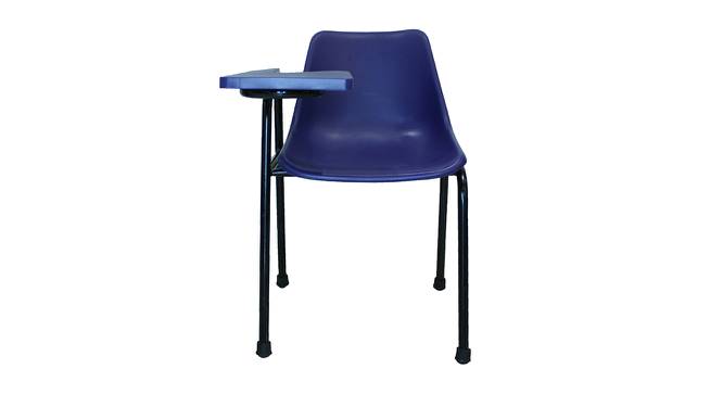 Bernadette Study Chair (Blue) by Urban Ladder - Front View Design 1 - 468035
