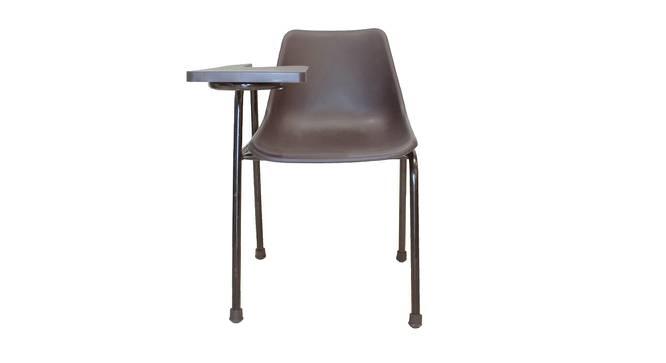 Bernadette Study Chair (Brown) by Urban Ladder - Front View Design 1 - 468036