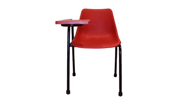 Bernadette Study Chair (Red) by Urban Ladder - Front View Design 1 - 468038