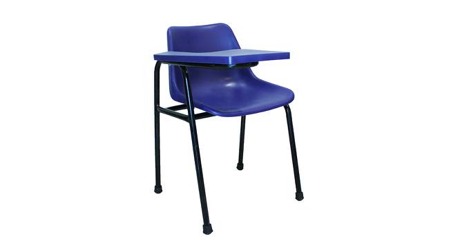 Bernadette Study Chair (Blue) by Urban Ladder - Cross View Design 1 - 468047