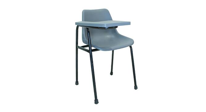 Bernadette Study Chair (Grey) by Urban Ladder - Cross View Design 1 - 468049