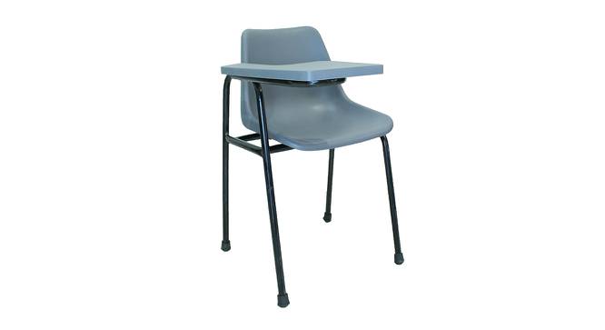 Bernadette Study Chair (Grey) by Urban Ladder - Cross View Design 1 - 468053