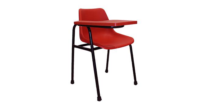 Bernadette Study Chair (Red) by Urban Ladder - Cross View Design 1 - 468054