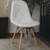 Fabron dining chair white lp